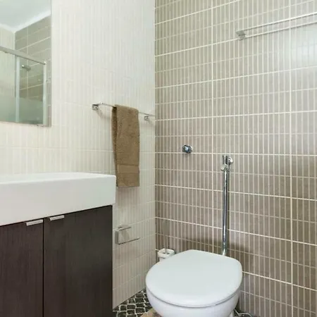 Beachfront Surf With Pool Villa A dos Cunhados