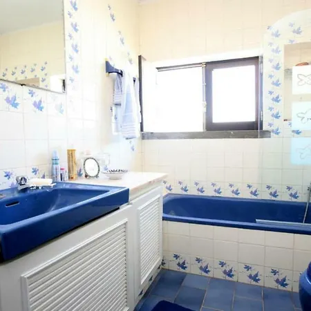 Beachfront Surf With Pool Villa A dos Cunhados